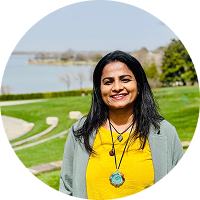 Bharathi from Buzzing Bee